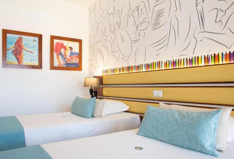 اتاق استاندارد با چشمانداز دریا, Odjo D Agua