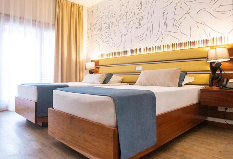 اتاق استاندارد با چشمانداز دریا, Odjo D Agua