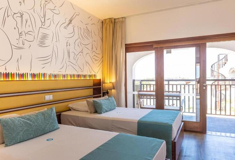 اتاق استاندارد با چشمانداز دریا, Odjo D Agua