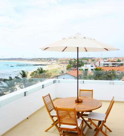 اتاق استاندارد با چشمانداز دریا, Odjo D Agua