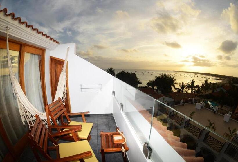 سوییت با چشمانداز دریا, Odjo D Agua