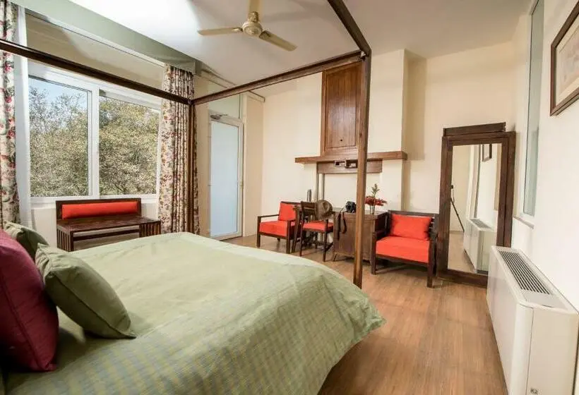 デラックスルーム, Wordsworth Lodge