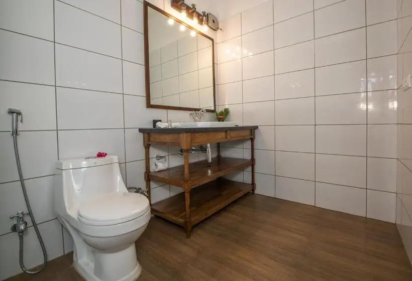 デラックスルーム, Wordsworth Lodge