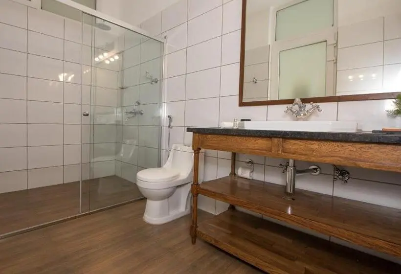 デラックスルーム, Wordsworth Lodge