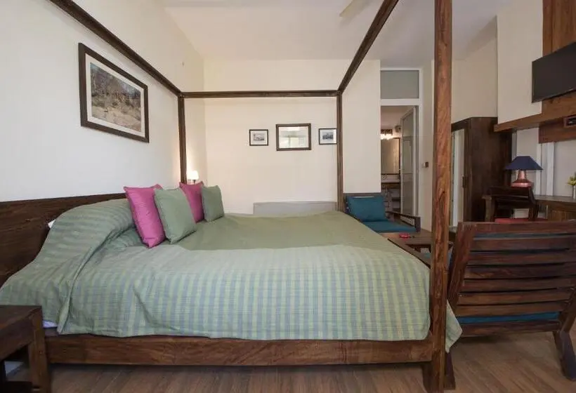 デラックスルーム, Wordsworth Lodge