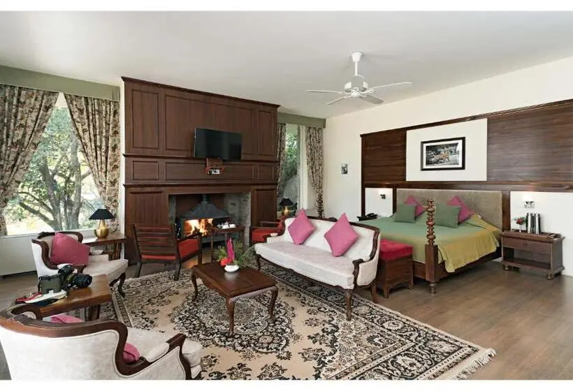 マウンテンビュースイート, Wordsworth Lodge