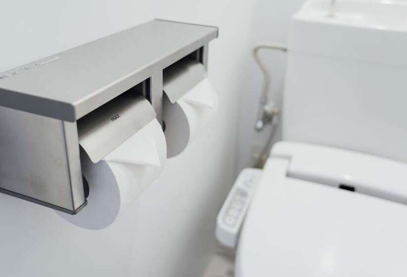 Quarto Estandar com Beliche, Webase Hiroshima