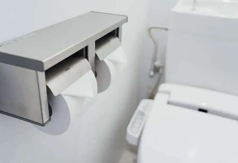 Quarto Estandard com beliche, Webase Hiroshima