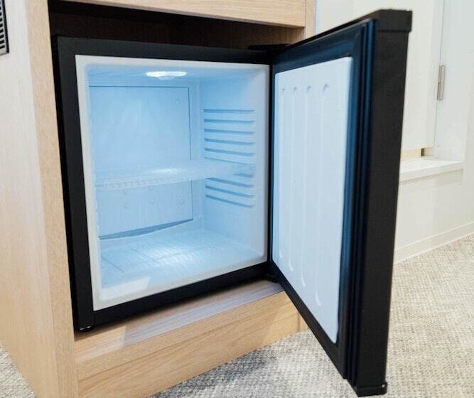 Quarto Estandar com Beliche, Webase Hiroshima