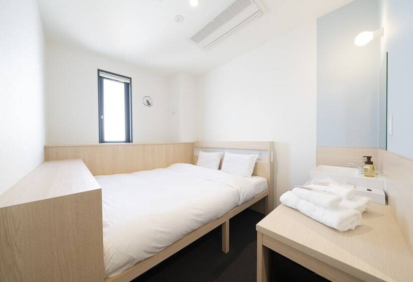 Quarto Estandar, Webase Hiroshima