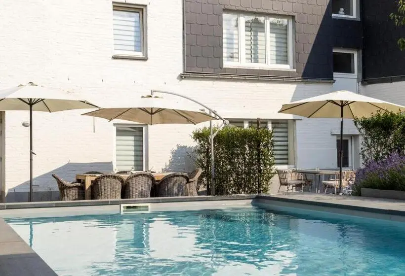 Basic-huone, B&b Hostellerie Marie