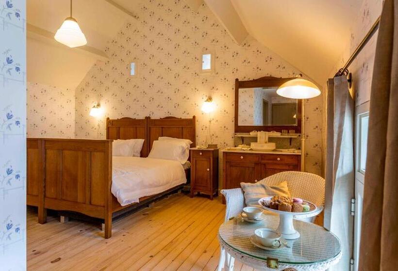غرفة قياسية, B&b Hostellerie Marie