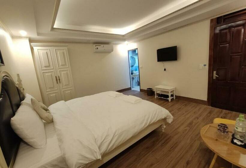 Chambre Standard Lit King Size, Bonjour Sa Pa