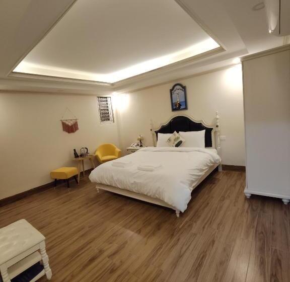 Chambre Standard Lit King Size, Bonjour Sa Pa