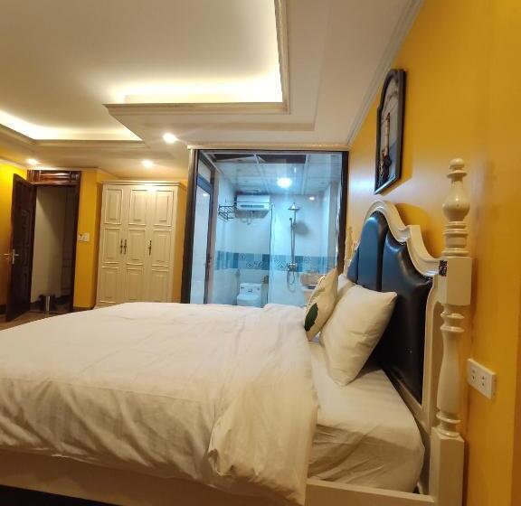 Chambre Deluxe King Size, Bonjour Sa Pa