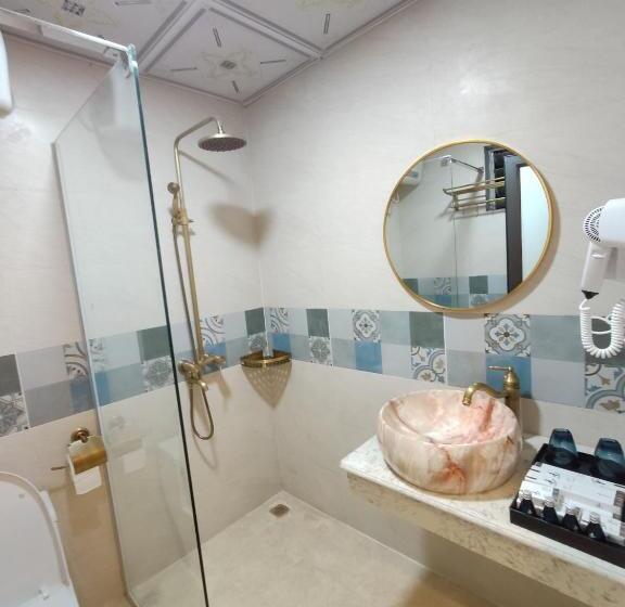 Chambre Deluxe King Size, Bonjour Sa Pa