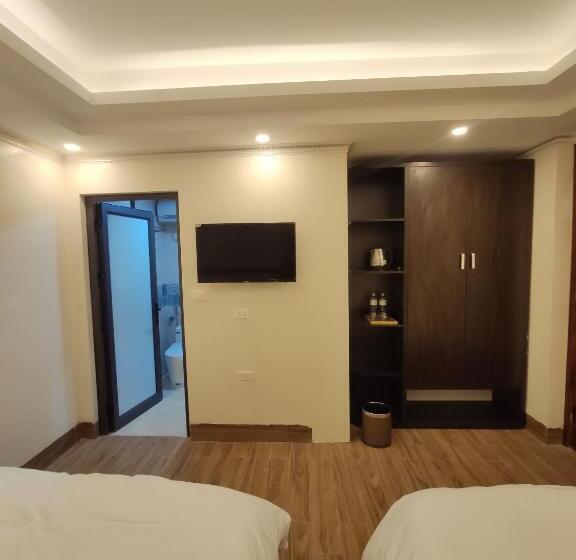 Chambre Quadruple Supérieure, Bonjour Sa Pa