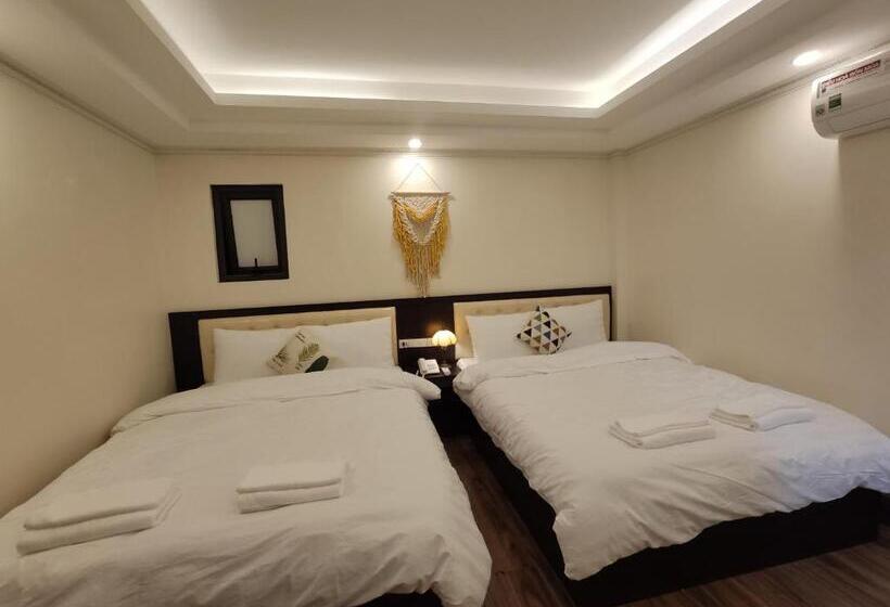 Chambre Quadruple Supérieure, Bonjour Sa Pa