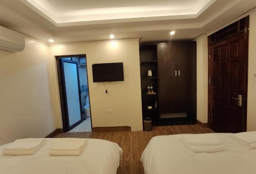 Chambre Quadruple Supérieure, Bonjour Sa Pa