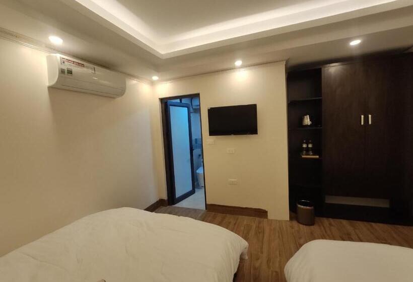 Chambre Quadruple Supérieure, Bonjour Sa Pa