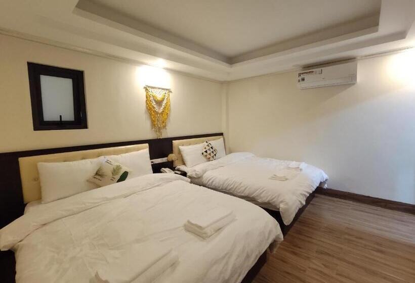 Chambre Quadruple Supérieure, Bonjour Sa Pa