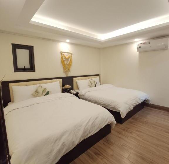 Chambre Quadruple Supérieure, Bonjour Sa Pa