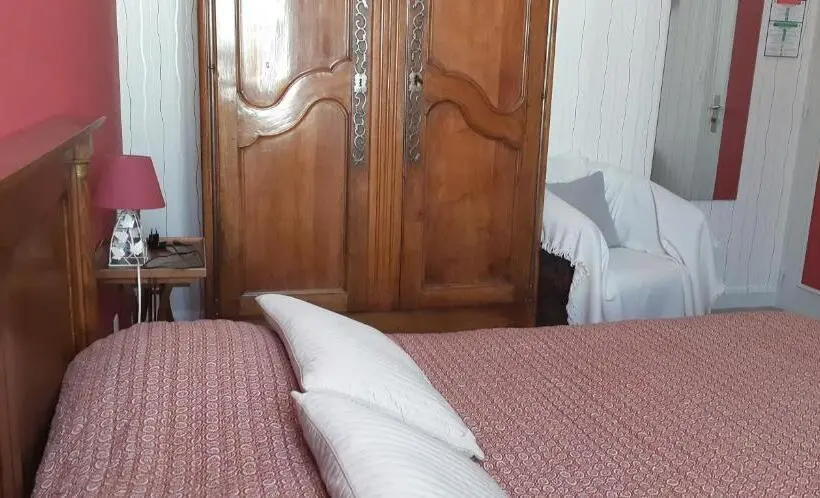 スタンダードルーム, Logis Hôtel Le Cor D Argent