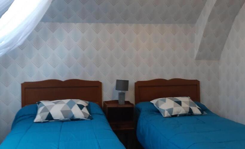 Номер Стандарт, Logis Hôtel Le Cor D Argent