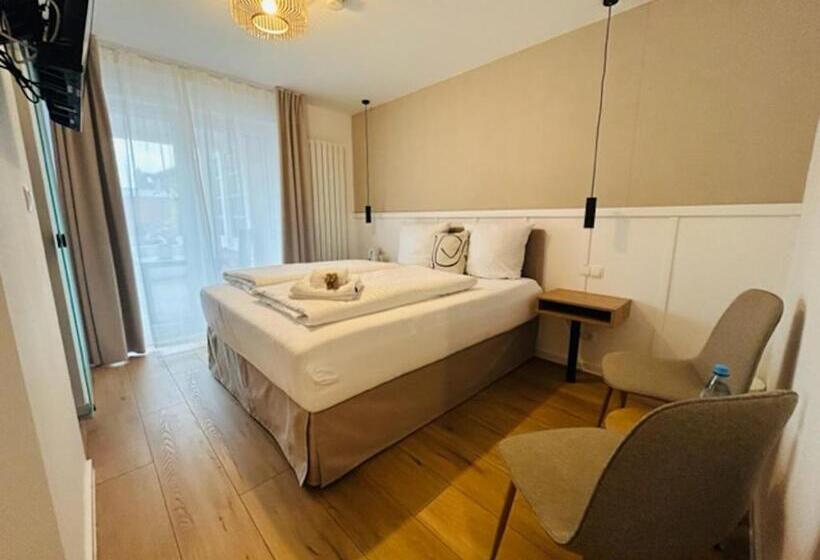 غرفة قياسية, Strandhuus Norddeich