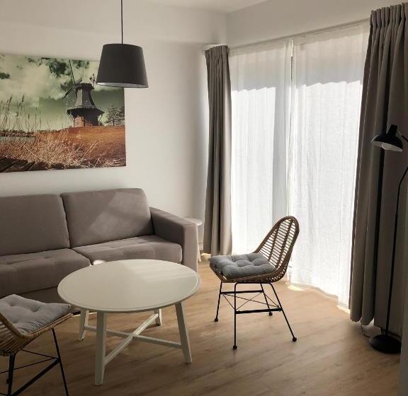 جناح ديلوكس, Strandhuus Norddeich