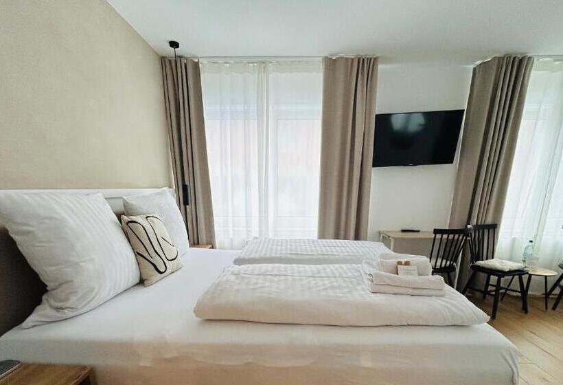 غرفة قياسية ثلاثية, Strandhuus Norddeich