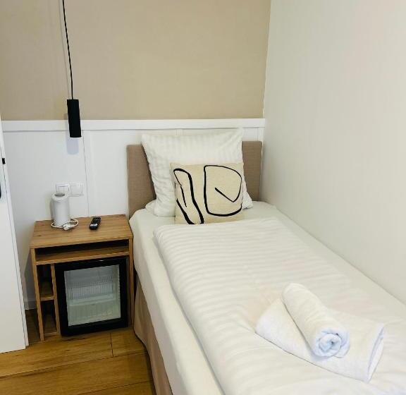 غرفة قياسية فردية, Strandhuus Norddeich