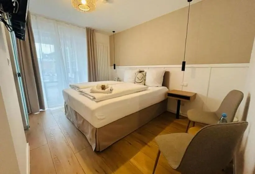 Standard-huone Terassi, Strandhuus Norddeich