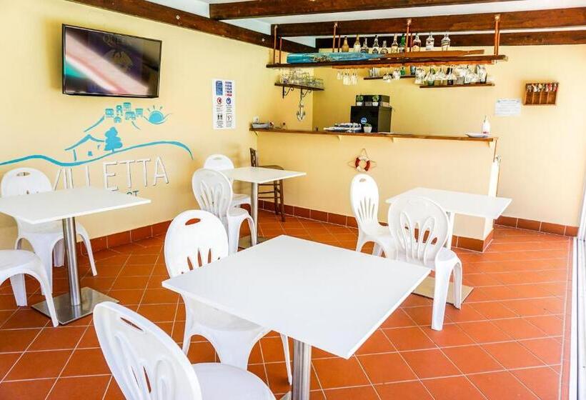 スタンダードルーム, A' Villetta