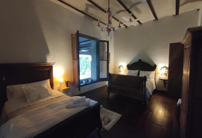 스탠다드 룸, La Usina Vieja