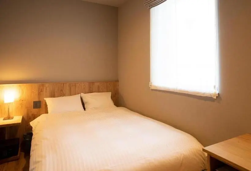 اتاق استاندارد یک تخته برای معلولان, Mascos Hotel Masuda Onsen