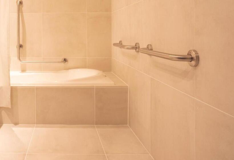 غرفة قياسية فردية لذوى الإحتياجات الخاصة, Mascos Hotel Masuda Onsen