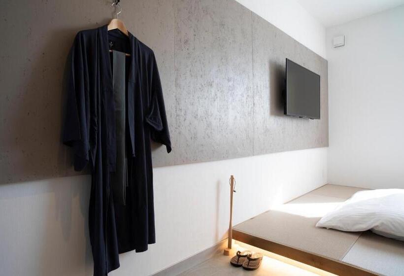 Семейный Номер, Mascos Hotel Masuda Onsen