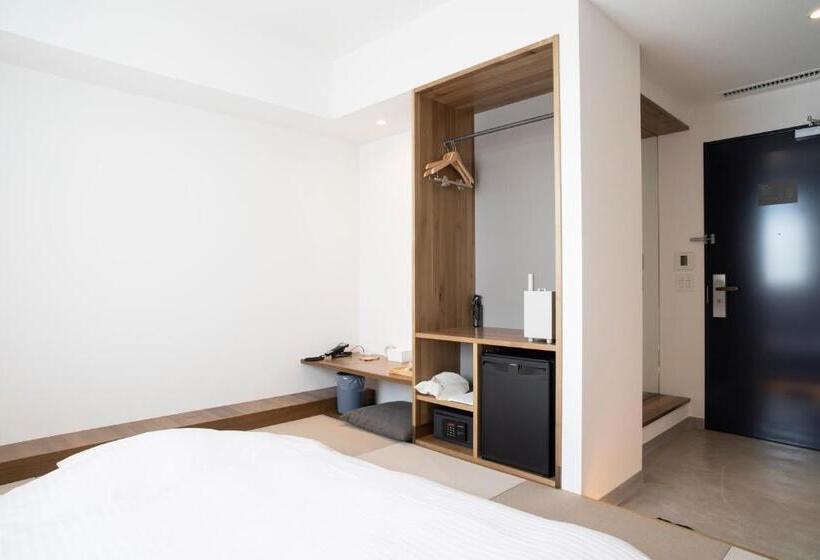 غرفة عائلية, Mascos Hotel Masuda Onsen