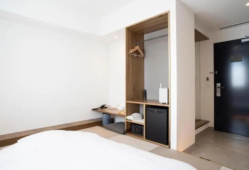 اتاق خانوادگی, Mascos Hotel Masuda Onsen