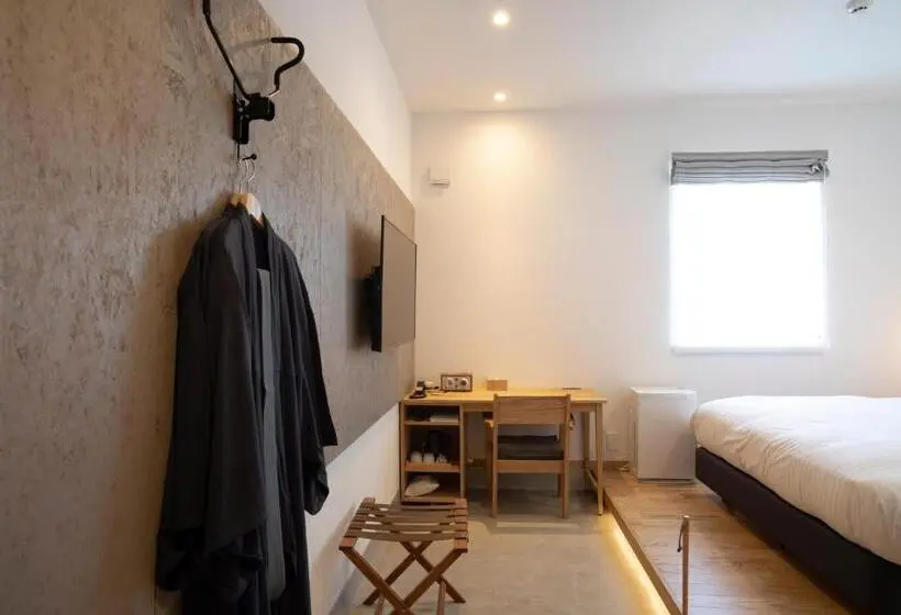 اتاق لوکس, Mascos Hotel Masuda Onsen