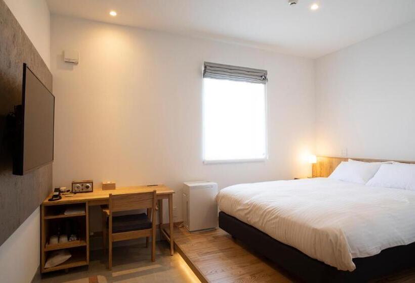 غرفة ديلوكس, Mascos Hotel Masuda Onsen