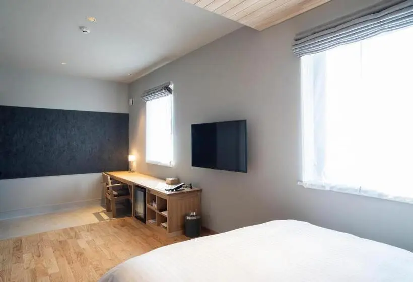 اتاق لوکس, Mascos Hotel Masuda Onsen