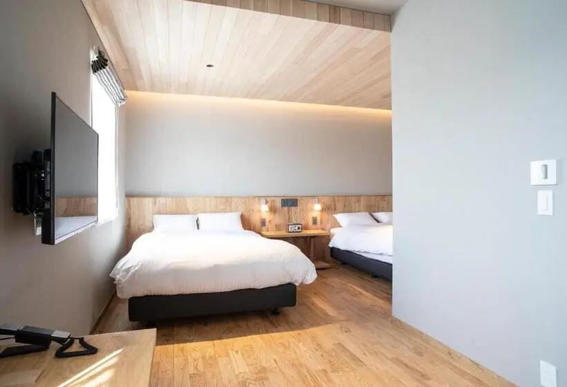 اتاق لوکس, Mascos Hotel Masuda Onsen