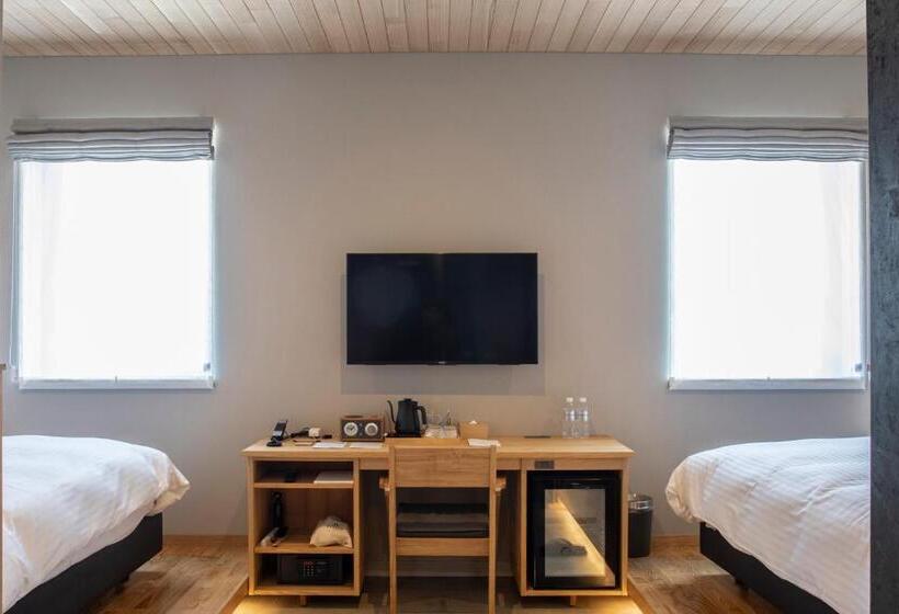 غرفة ديلوكس, Mascos Hotel Masuda Onsen