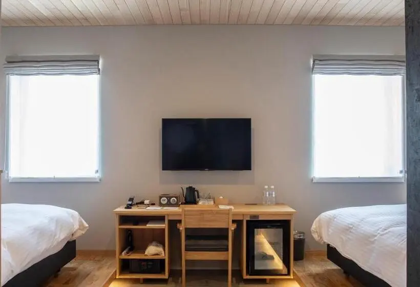 اتاق لوکس, Mascos Hotel Masuda Onsen