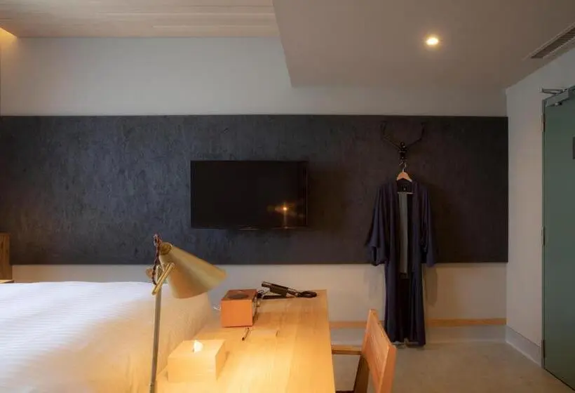 اتاق لوکس, Mascos Hotel Masuda Onsen