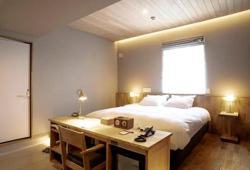 اتاق لوکس, Mascos Hotel Masuda Onsen