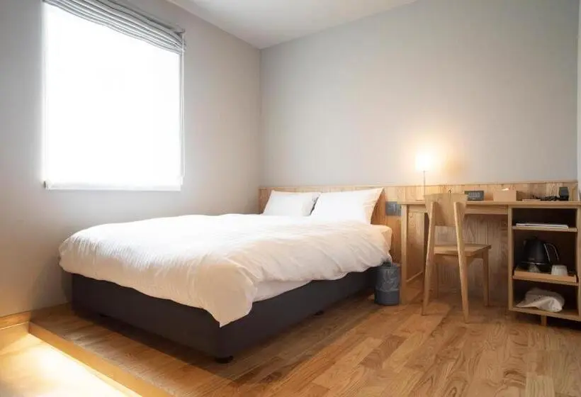 اتاق استاندارد یک نفره, Mascos Hotel Masuda Onsen
