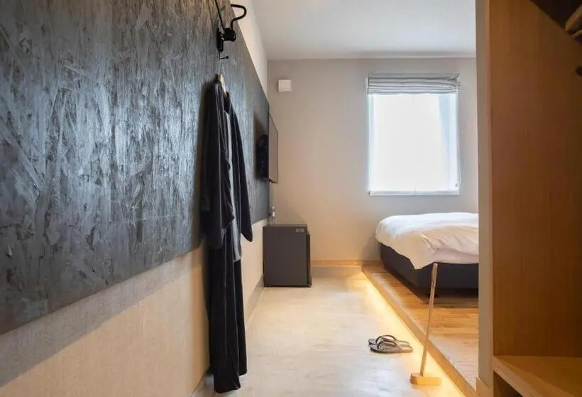 اتاق استاندارد یک نفره, Mascos Hotel Masuda Onsen